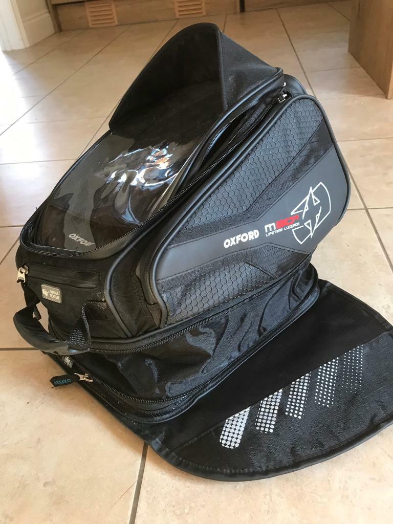 oxford m30r tank bag